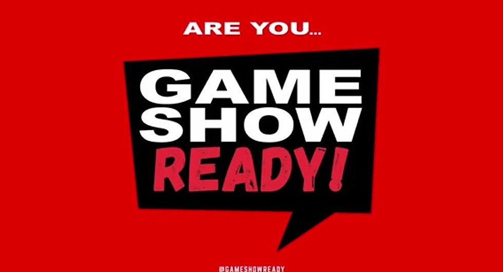 Game Show Ready Animated Logo